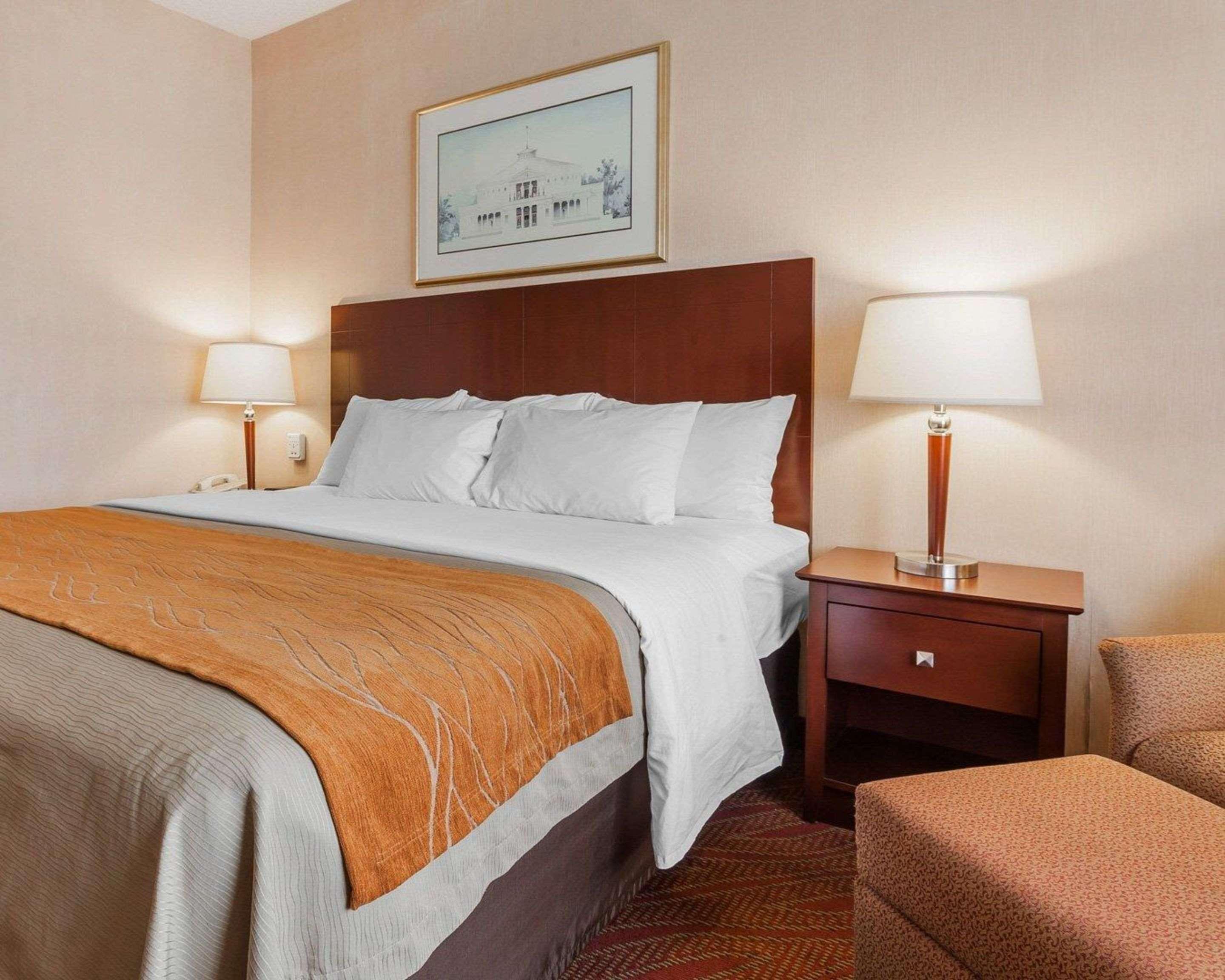 Comfort Inn & Suites Kelso - Longview Ngoại thất bức ảnh